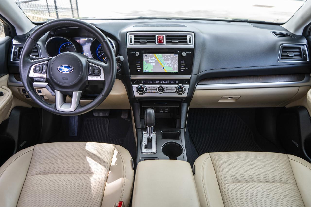 2017 Subaru Outback Limited San Antonio TX