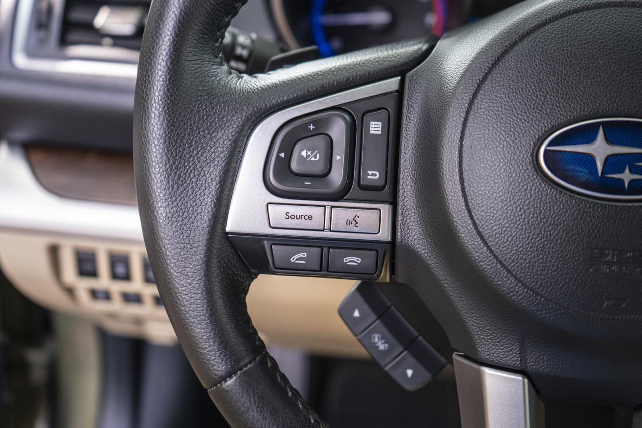 2017 Subaru Outback Limited San Antonio TX