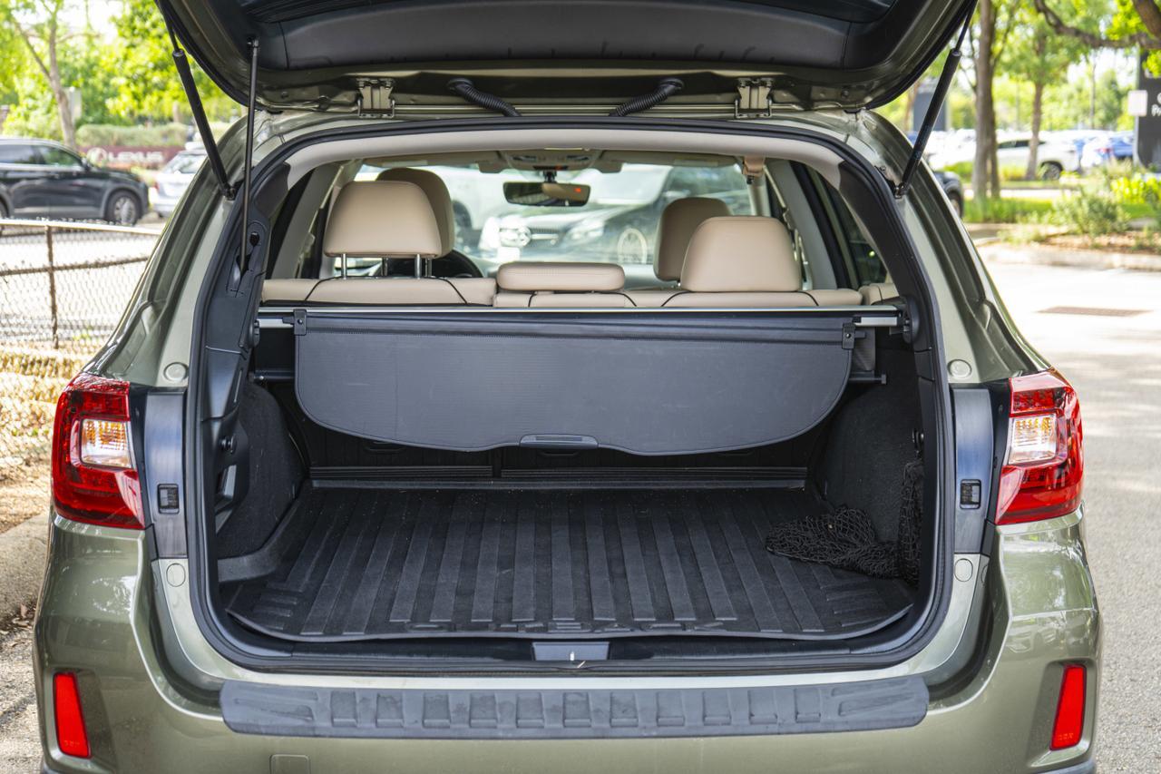 2017 Subaru Outback Limited San Antonio TX