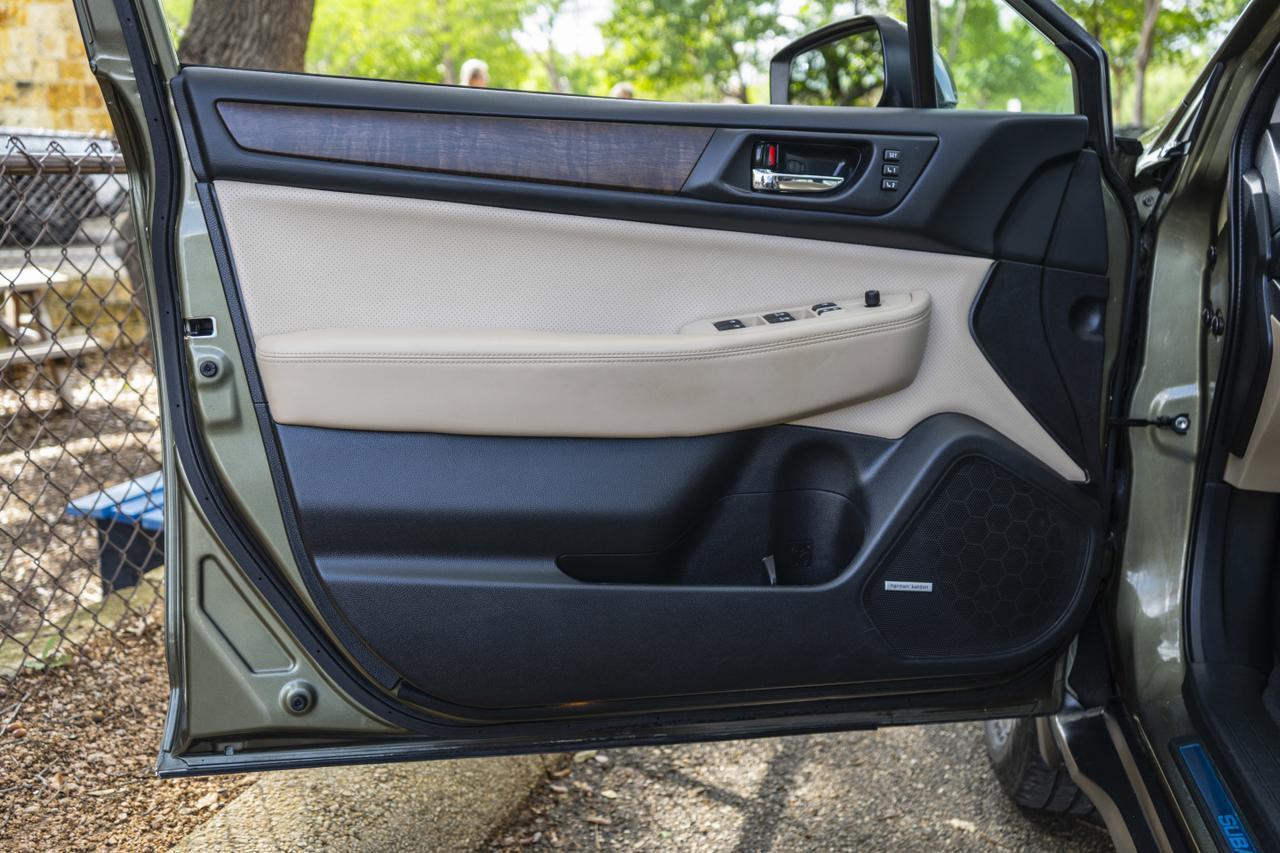 2017 Subaru Outback Limited San Antonio TX