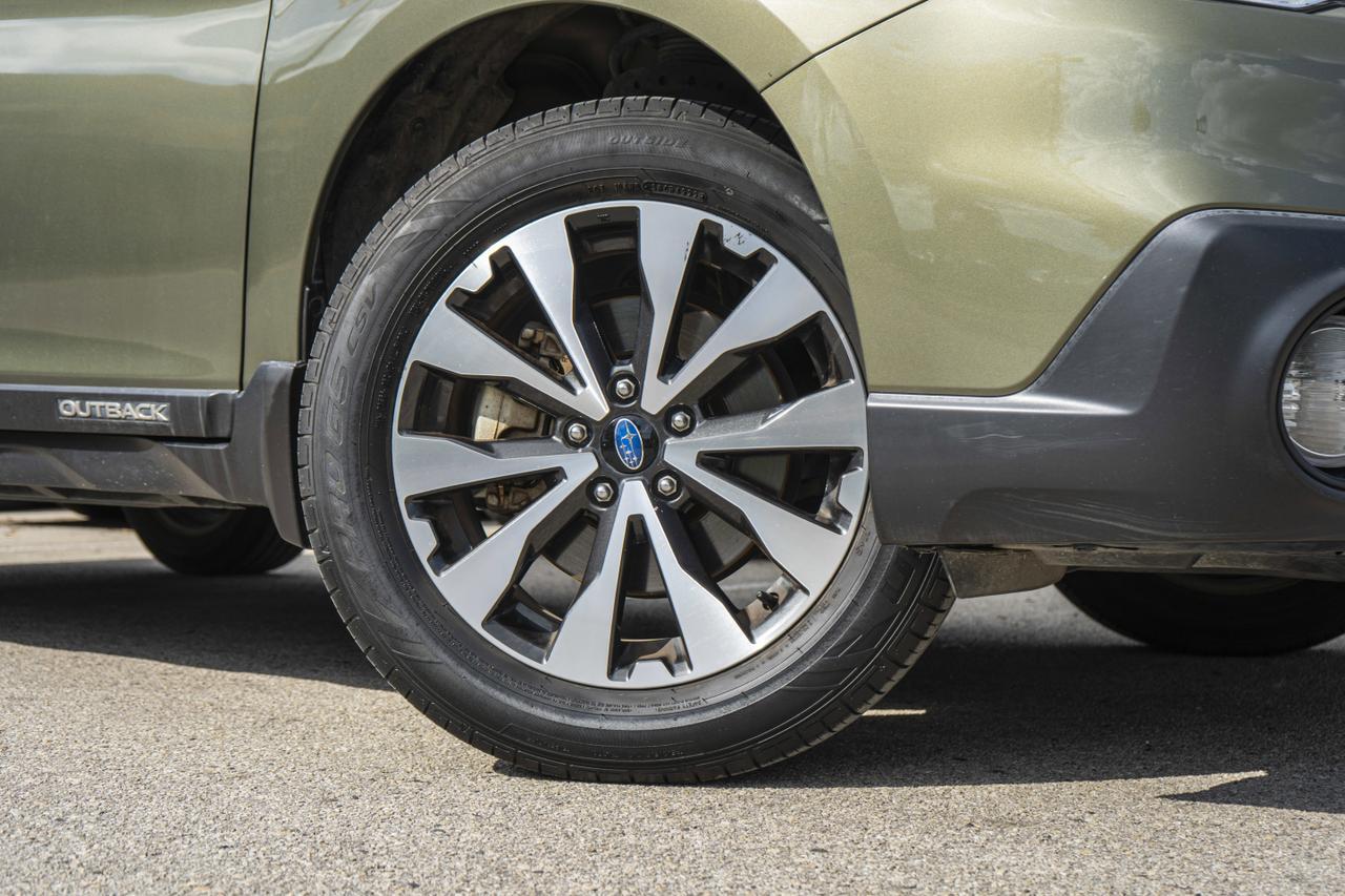 2017 Subaru Outback Limited San Antonio TX