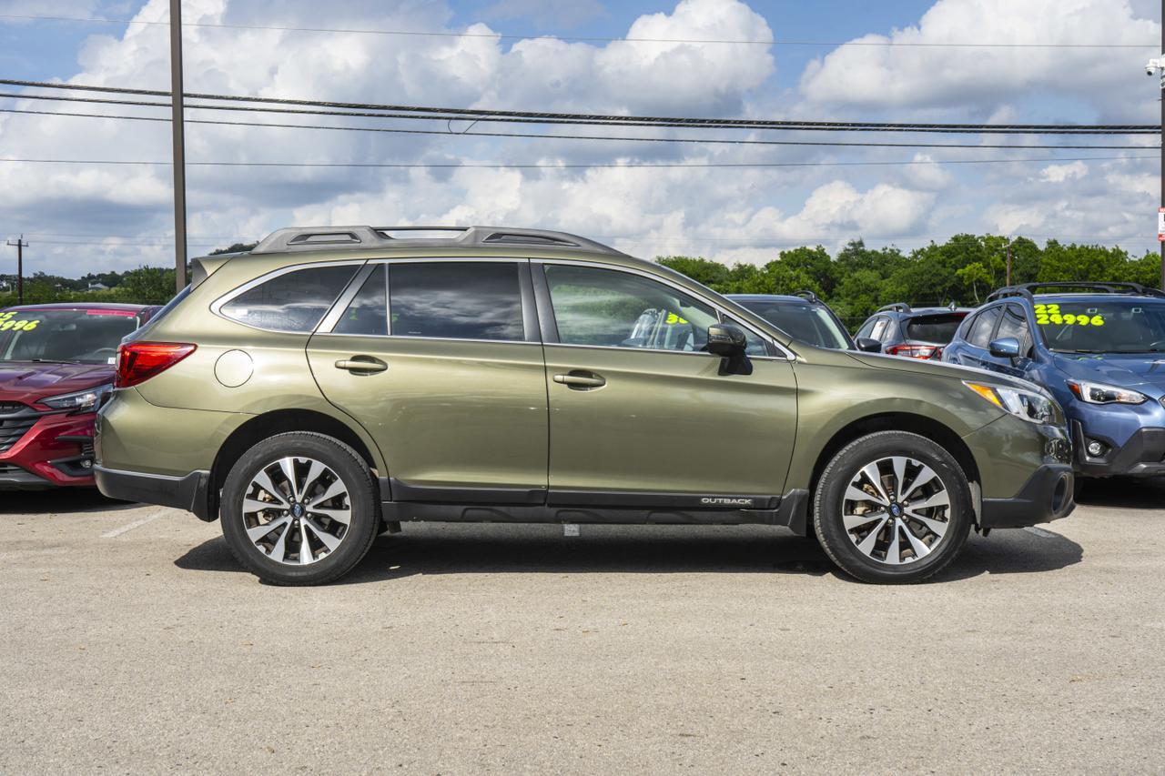 2017 Subaru Outback Limited San Antonio TX