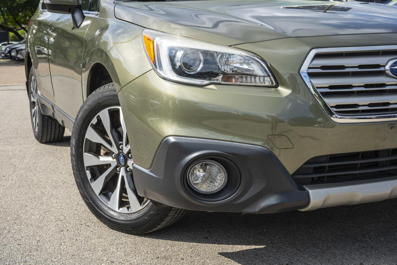 2017 Subaru Outback Limited San Antonio TX