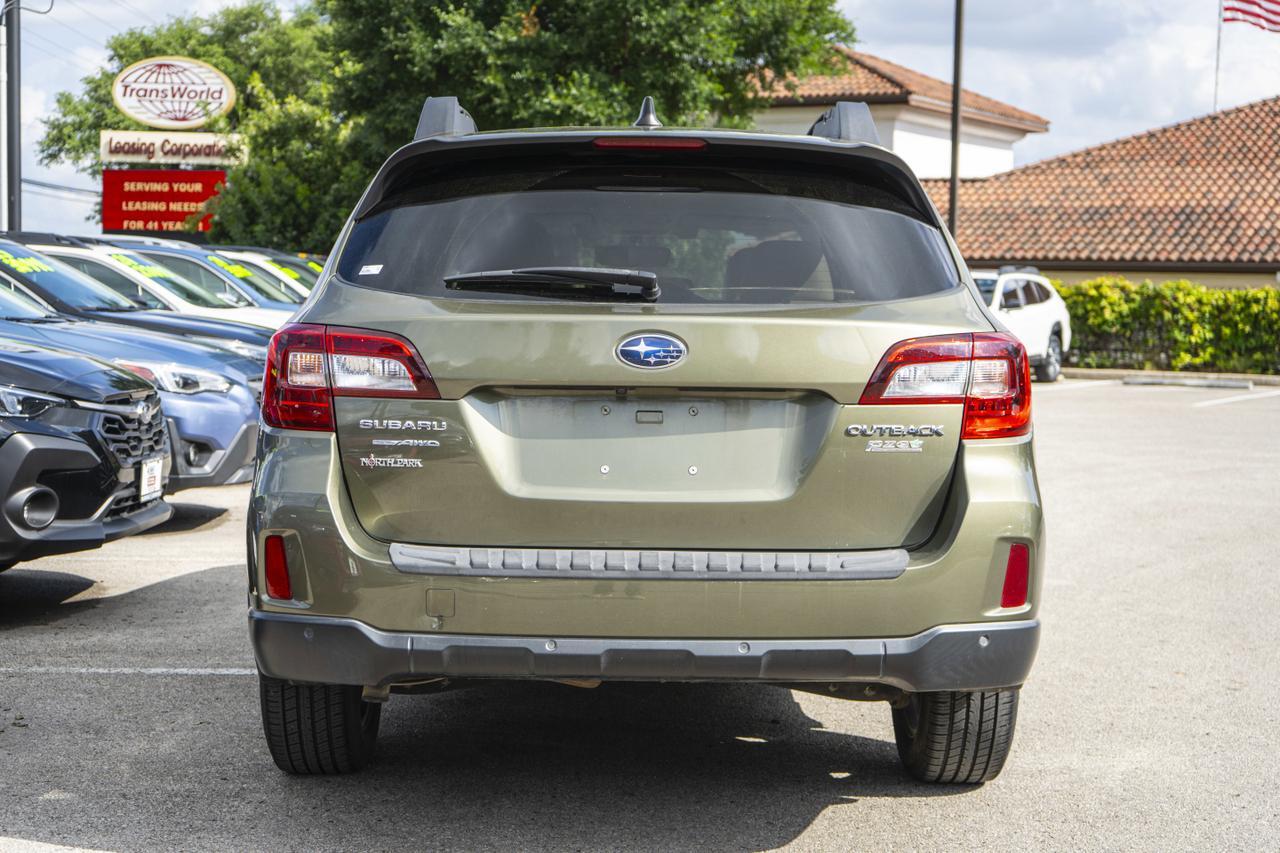 2017 Subaru Outback Limited San Antonio TX