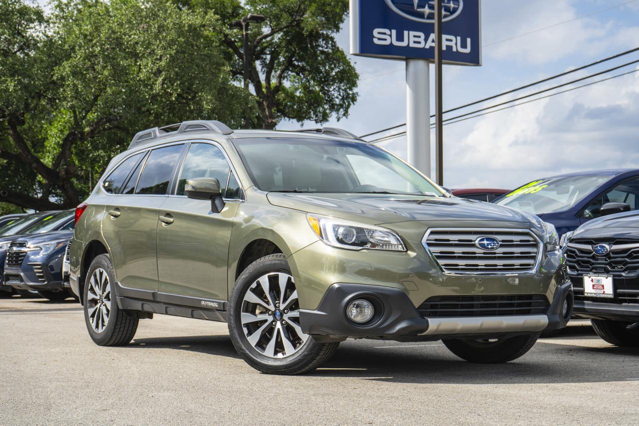 2017 Subaru Outback Limited