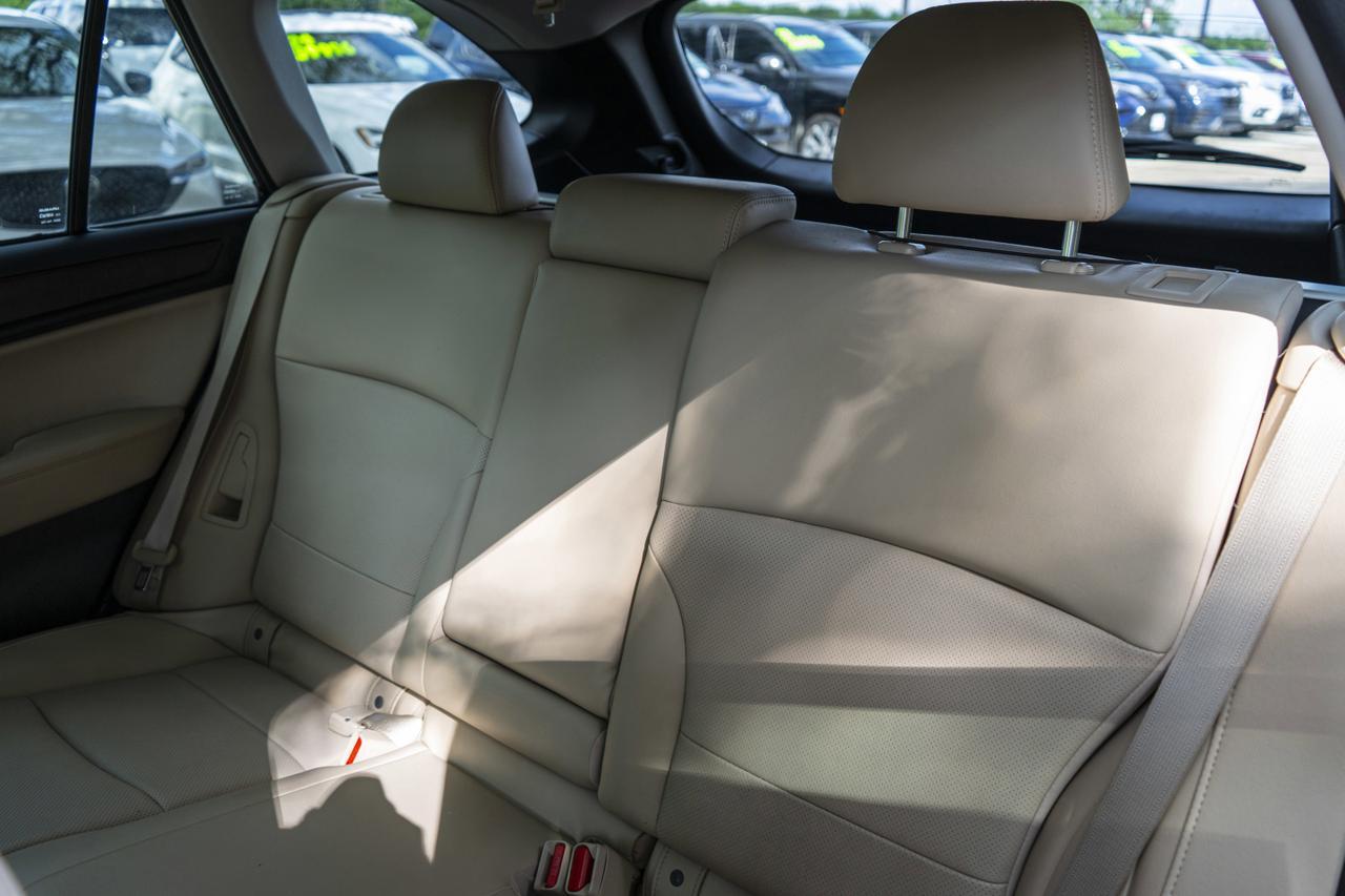 2017 Subaru Outback Limited San Antonio TX