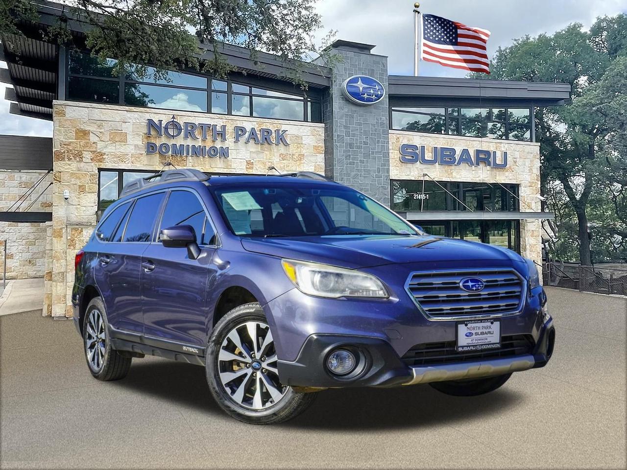 2017 Subaru Outback