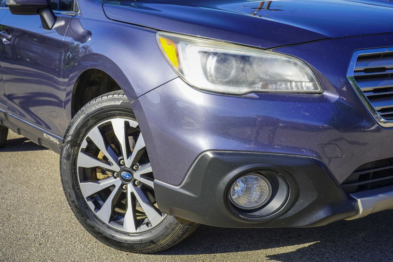 2017 Subaru Outback Limited