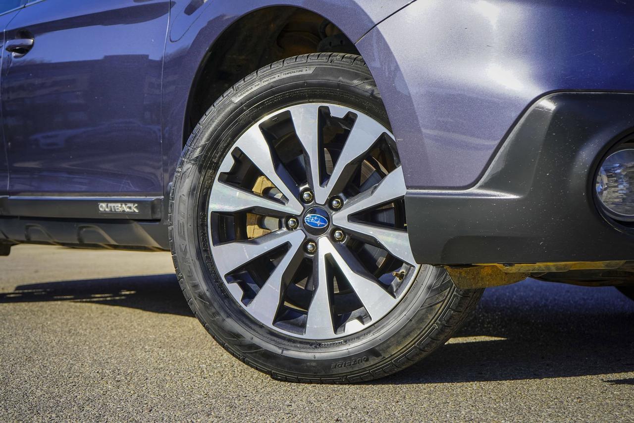 2017 Subaru Outback Limited