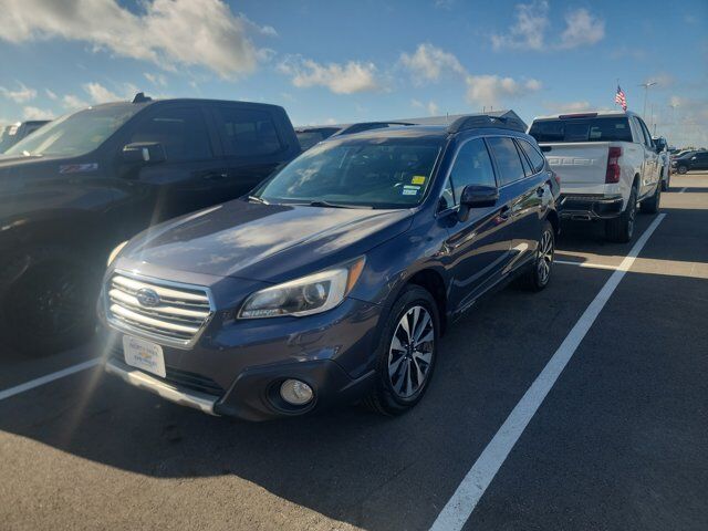 2017 Subaru Outback Limited Castroville TX