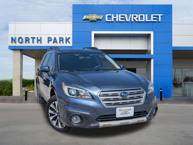 2017 Subaru Outback Limited
