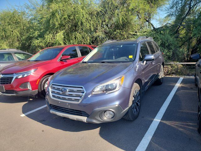 2017 Subaru Outback Limited Castroville TX
