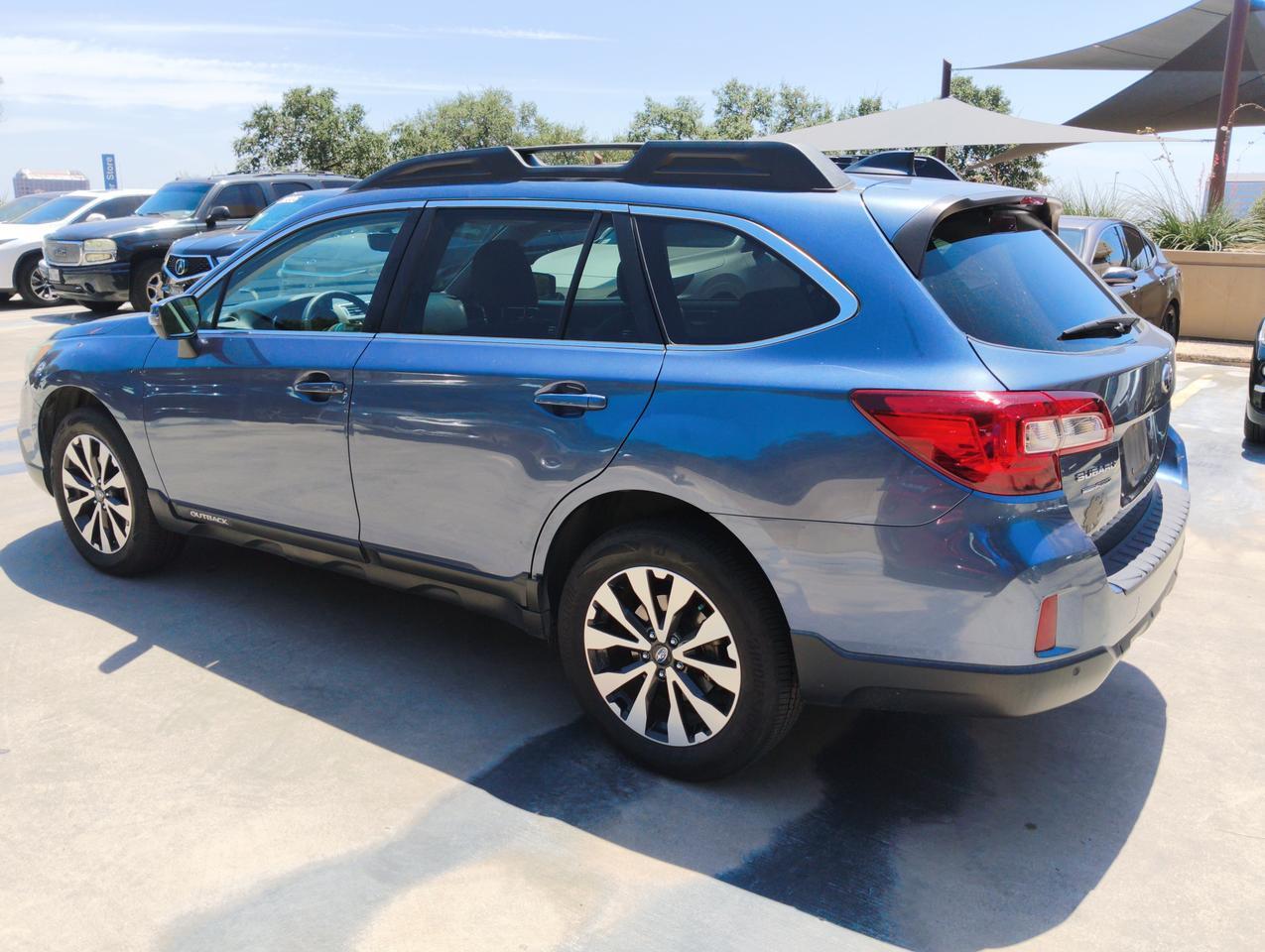 2017 Subaru Outback Limited
