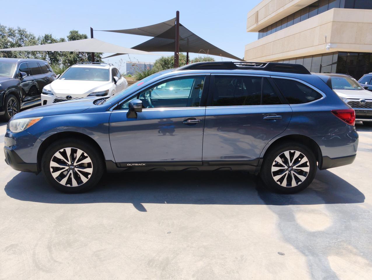 2017 Subaru Outback Limited