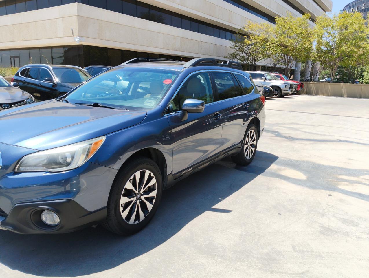 2017 Subaru Outback Limited