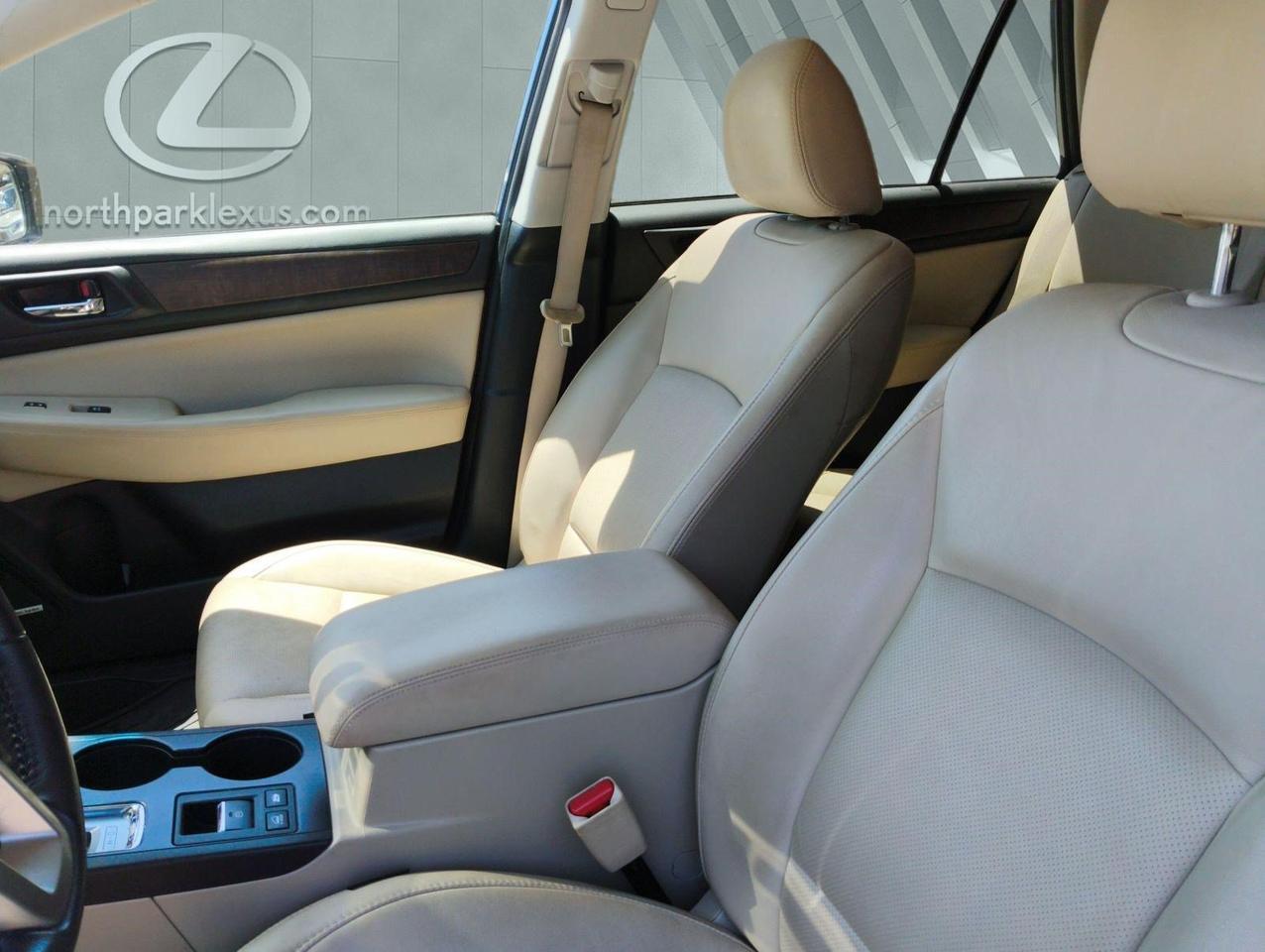2017 Subaru Outback Limited San Antonio TX