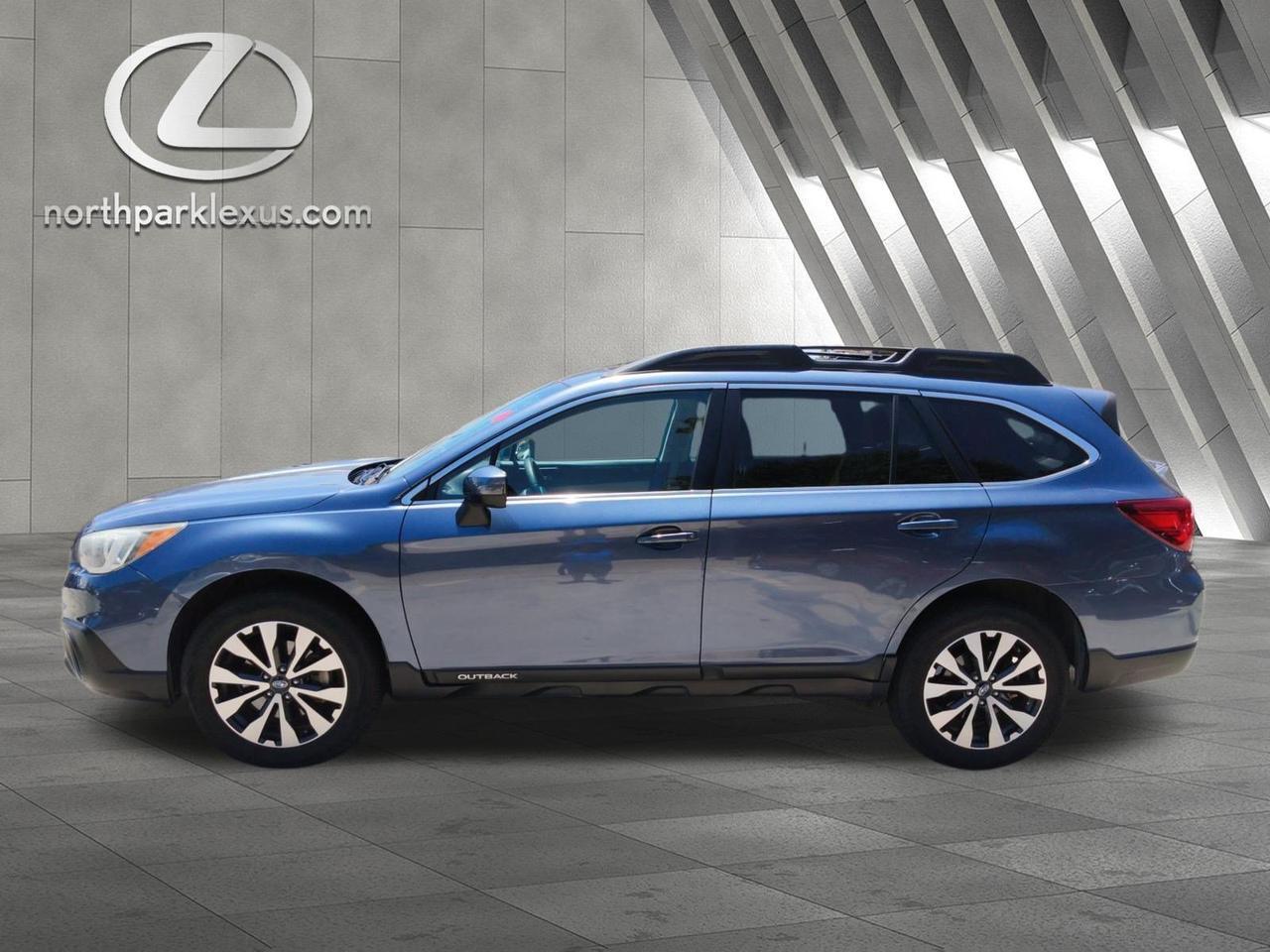 2017 Subaru Outback