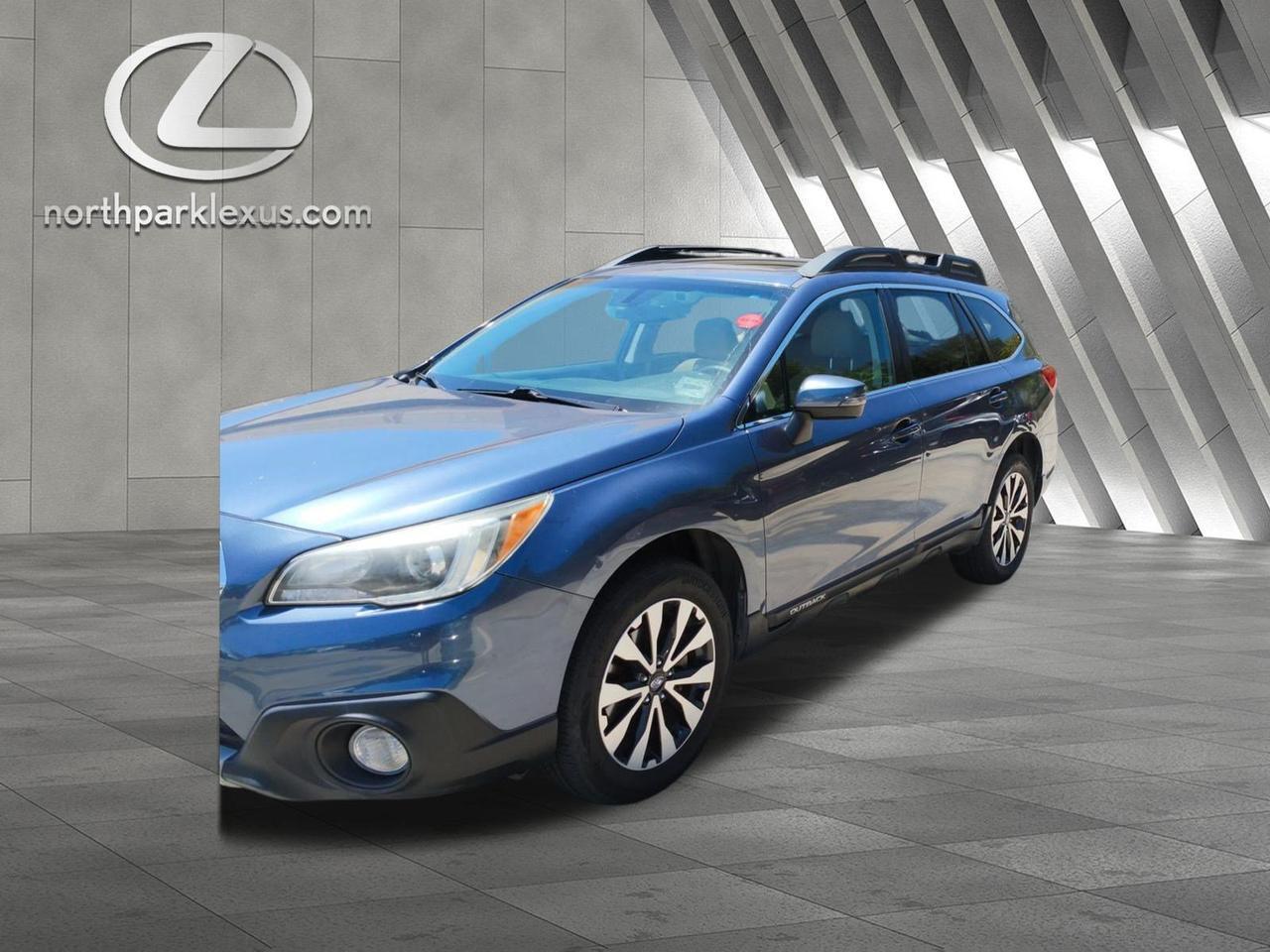 2017 Subaru Outback Limited