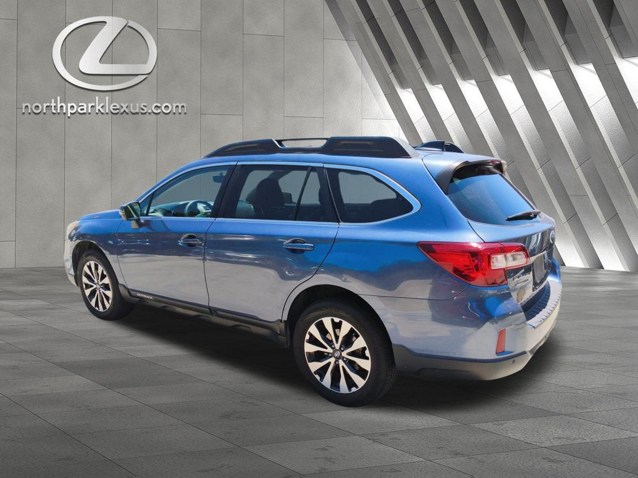 2017 Subaru Outback Limited San Antonio TX