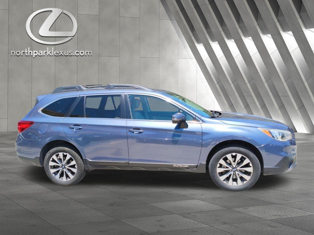 2017 Subaru Outback Limited San Antonio TX
