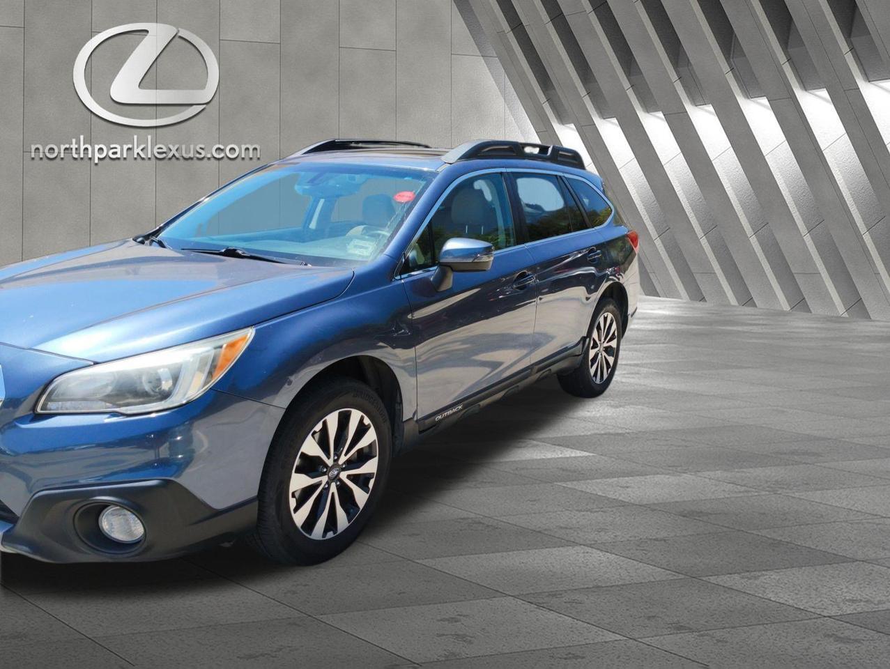 2017 Subaru Outback Limited San Antonio TX