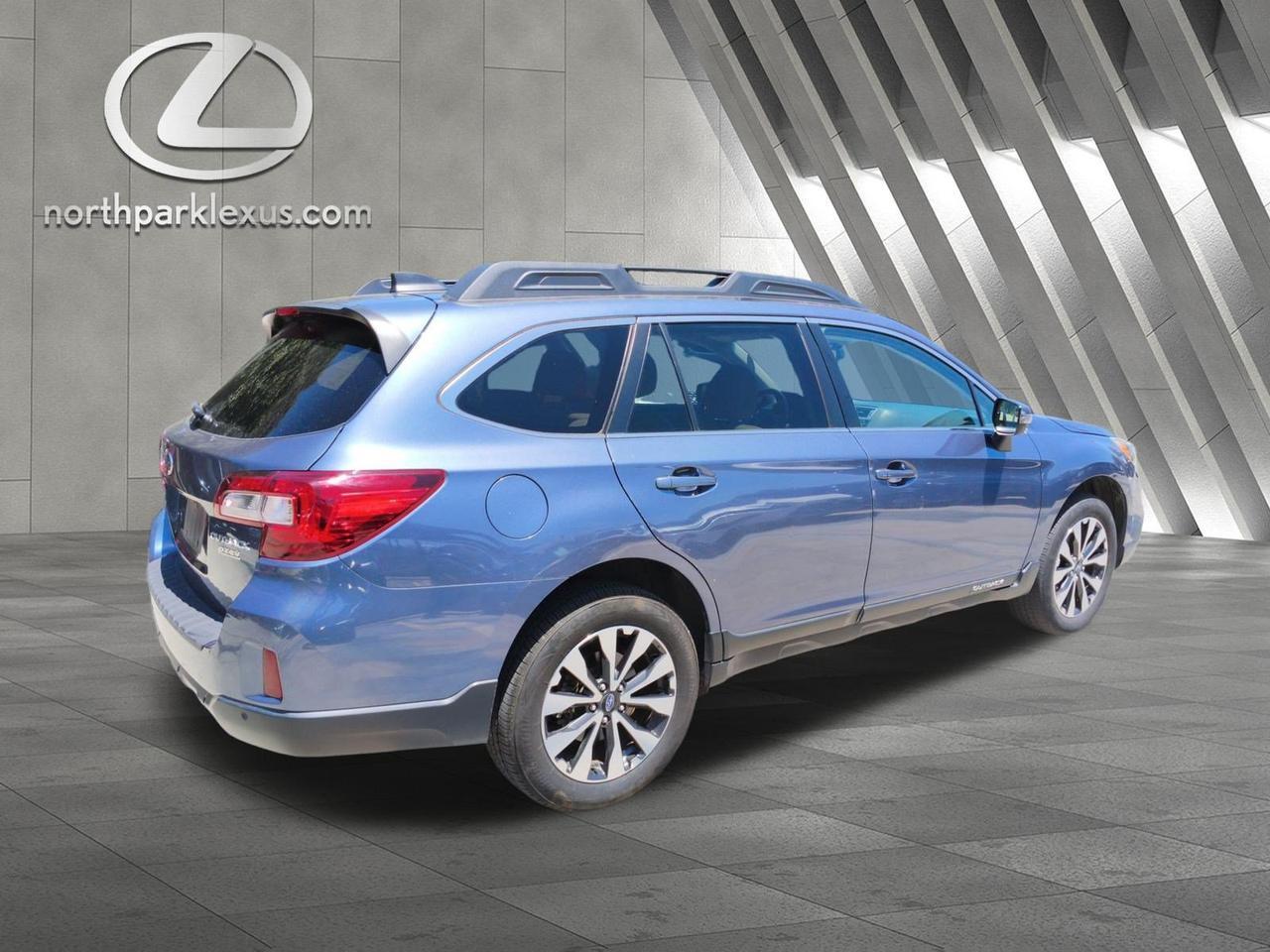2017 Subaru Outback Limited San Antonio TX