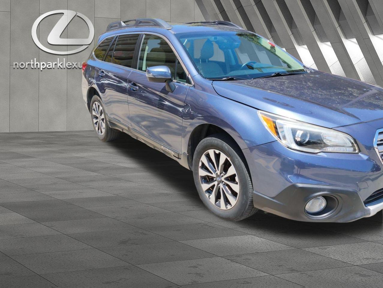 2017 Subaru Outback Limited San Antonio TX
