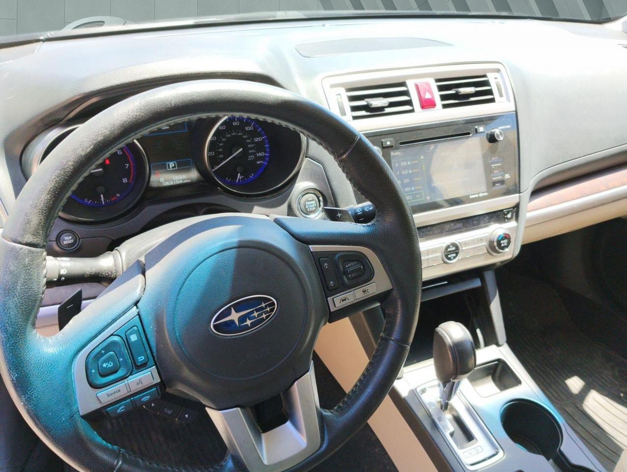 2017 Subaru Outback Limited San Antonio TX