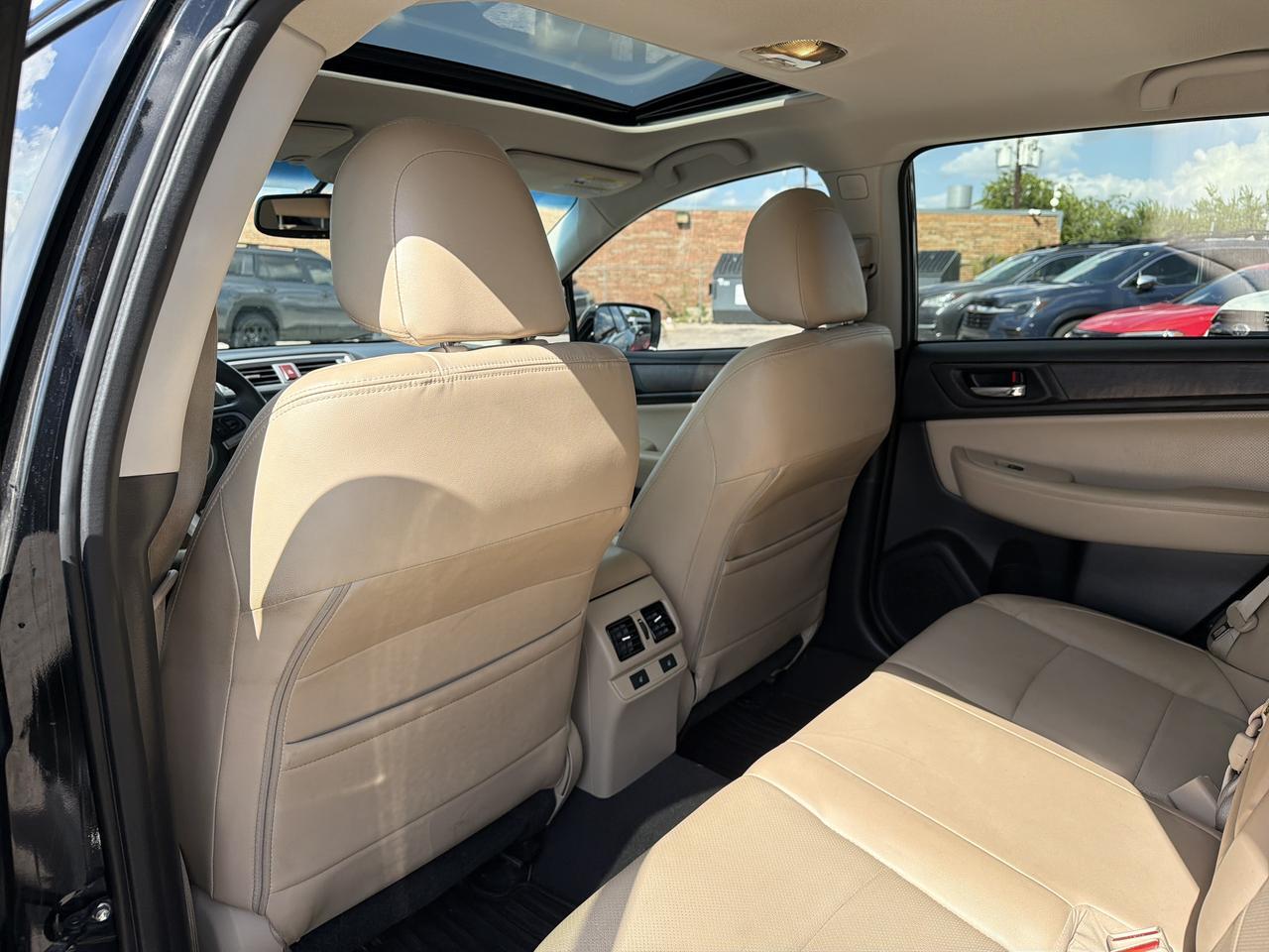 2017 Subaru Outback Limited San Antonio TX