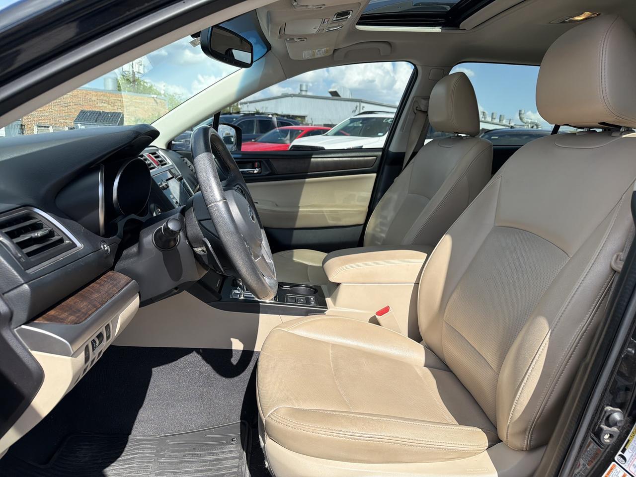 2017 Subaru Outback Limited San Antonio TX