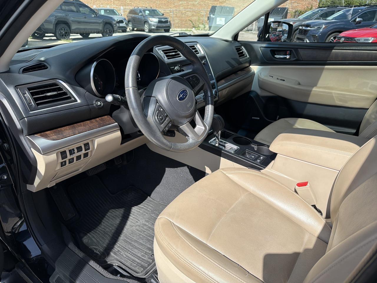 2017 Subaru Outback Limited San Antonio TX