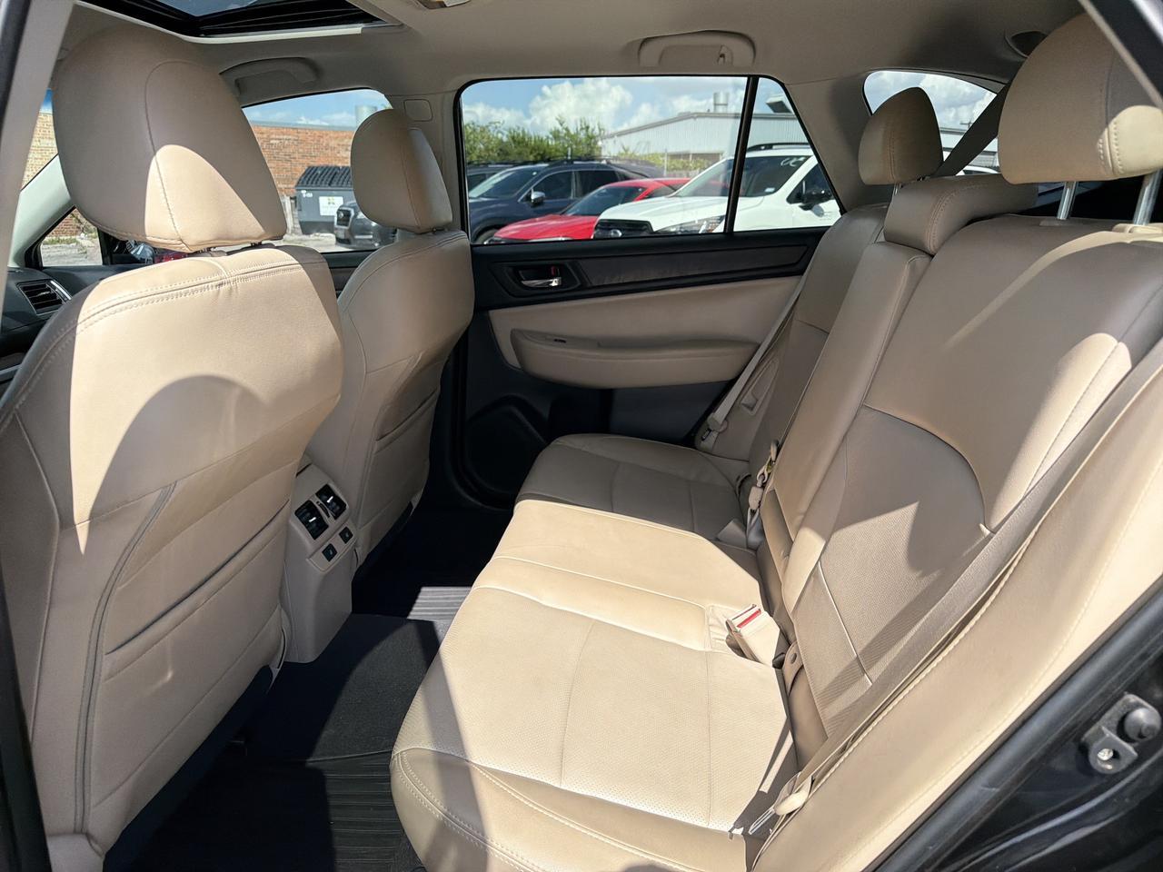 2017 Subaru Outback Limited San Antonio TX