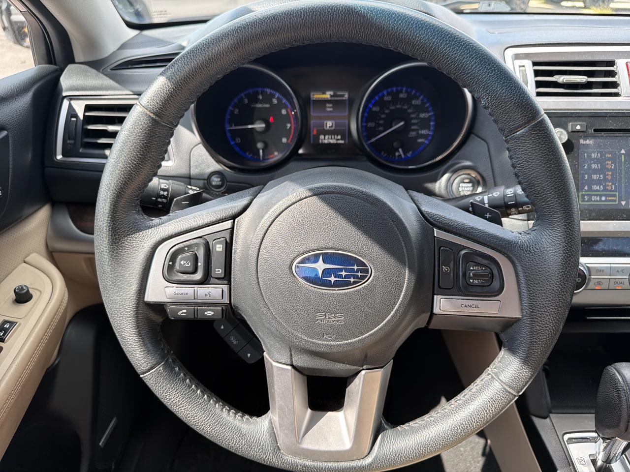 2017 Subaru Outback Limited San Antonio TX