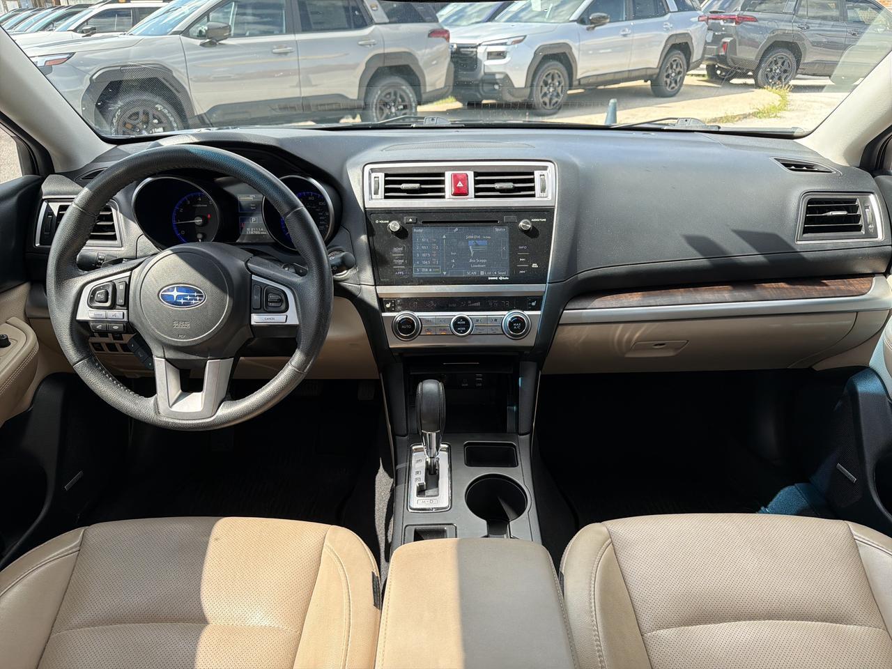 2017 Subaru Outback Limited San Antonio TX