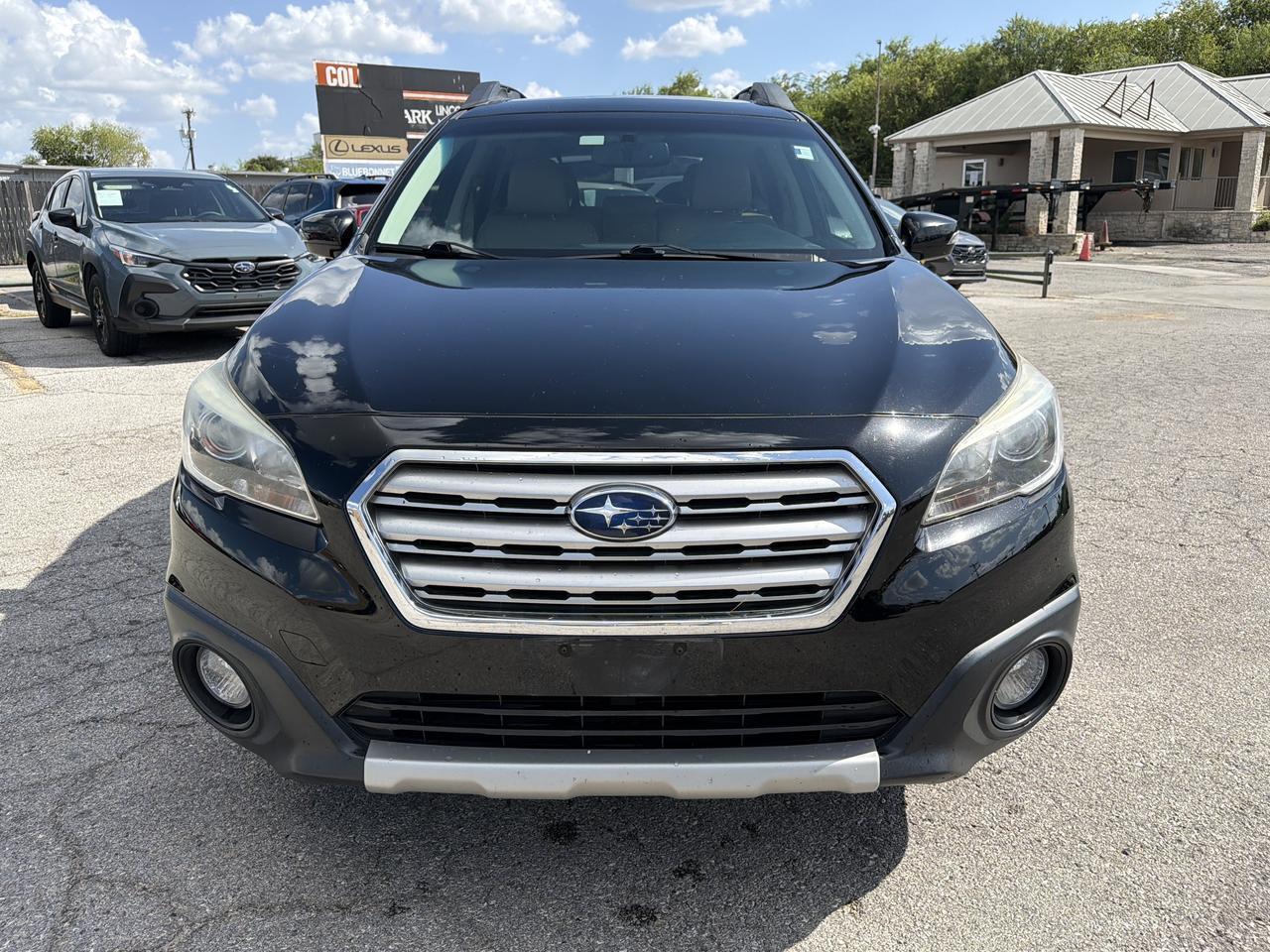 2017 Subaru Outback Limited San Antonio TX