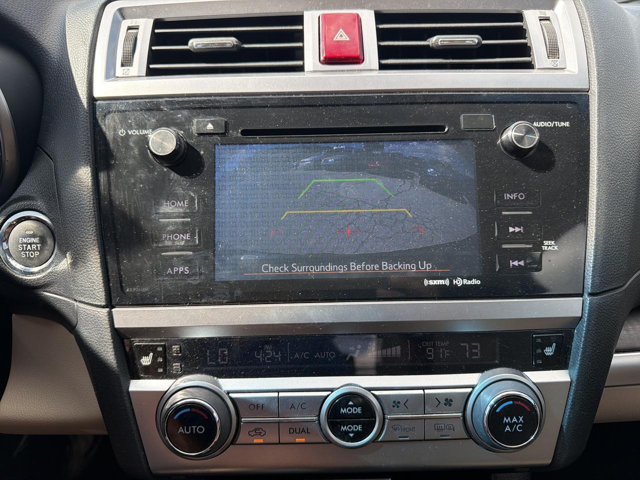 2017 Subaru Outback Limited San Antonio TX