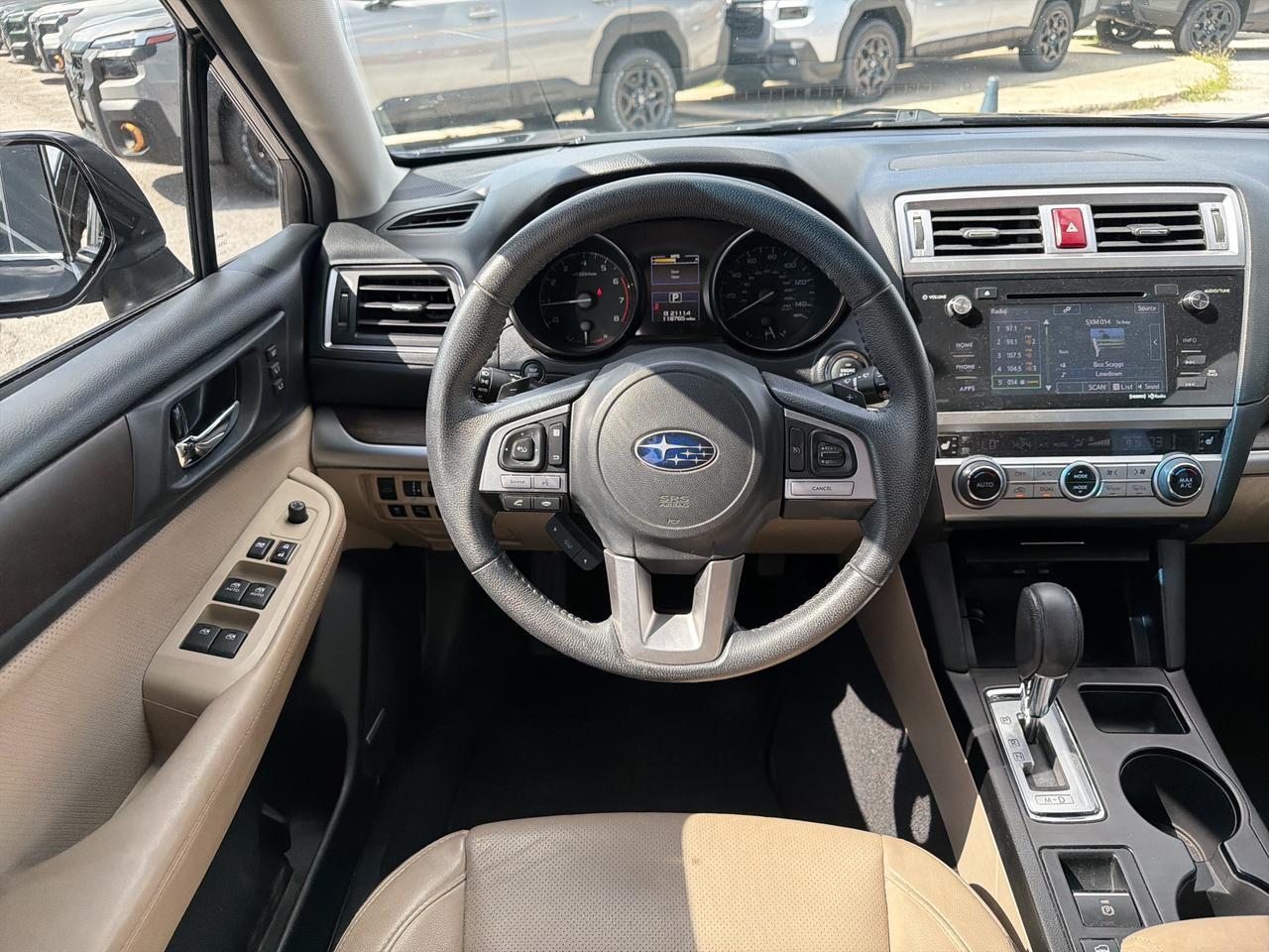 2017 Subaru Outback Limited San Antonio TX