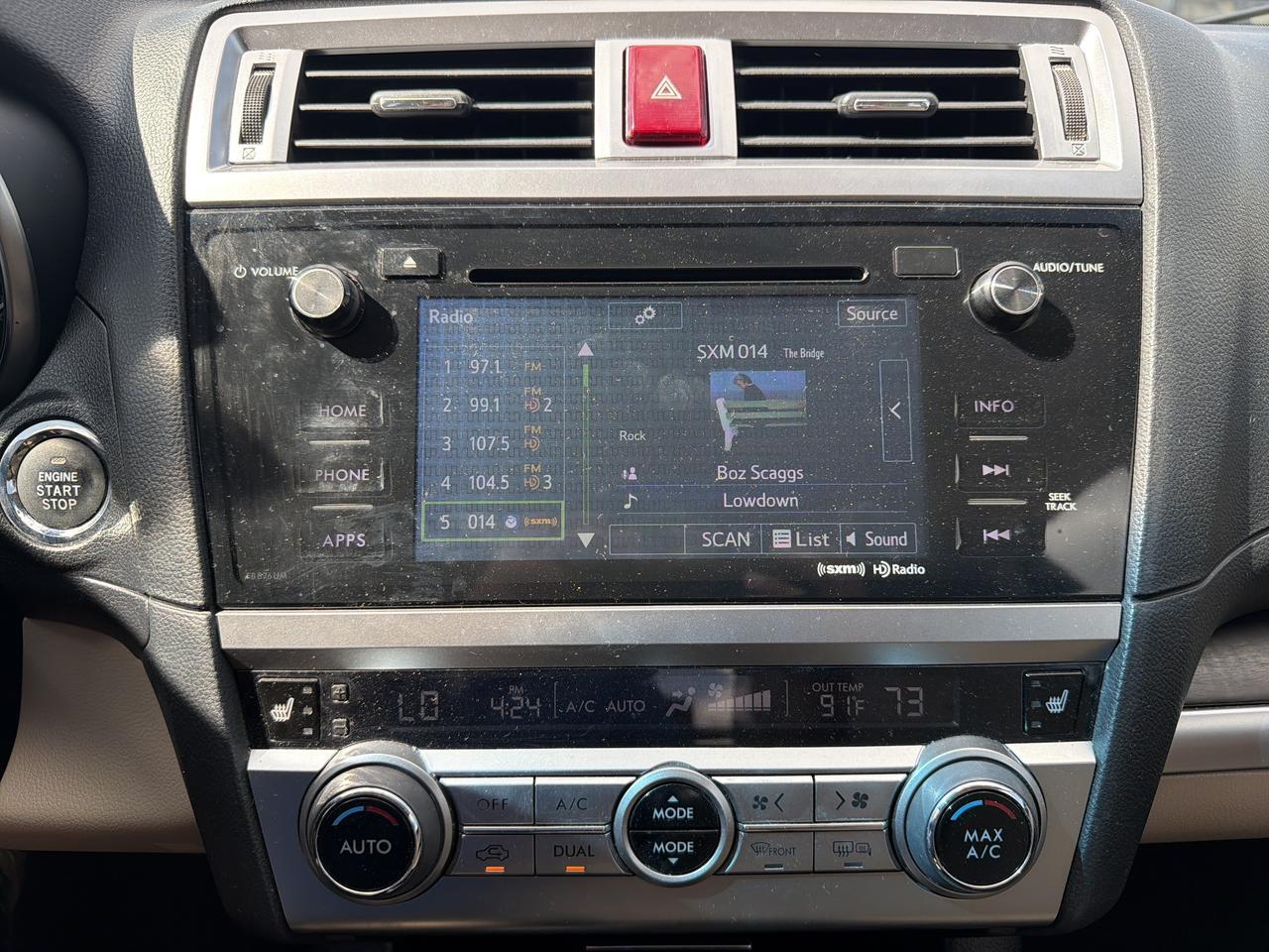 2017 Subaru Outback Limited San Antonio TX