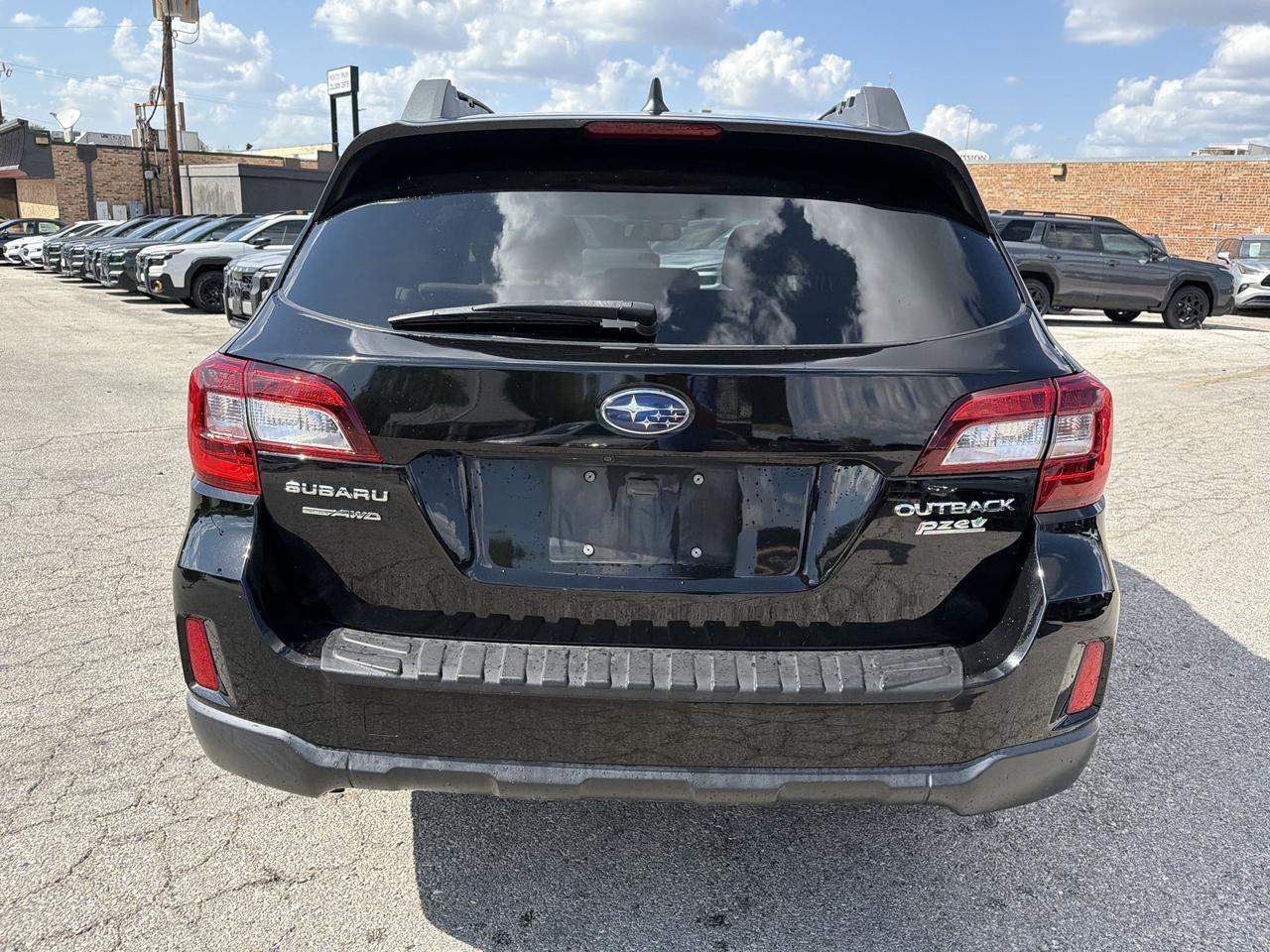2017 Subaru Outback Limited San Antonio TX