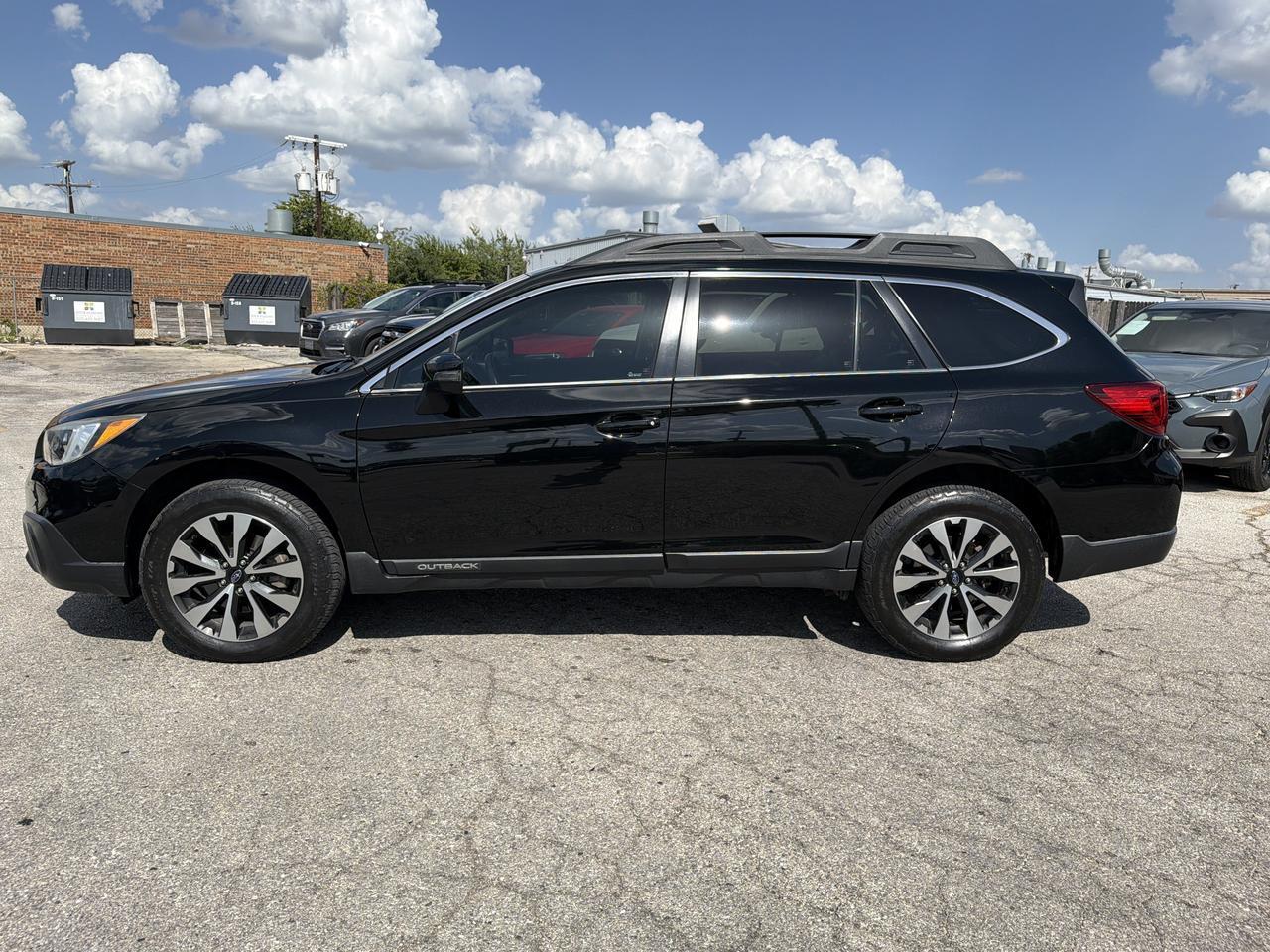 2017 Subaru Outback Limited San Antonio TX