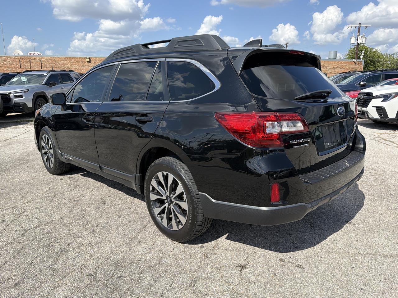 2017 Subaru Outback Limited San Antonio TX