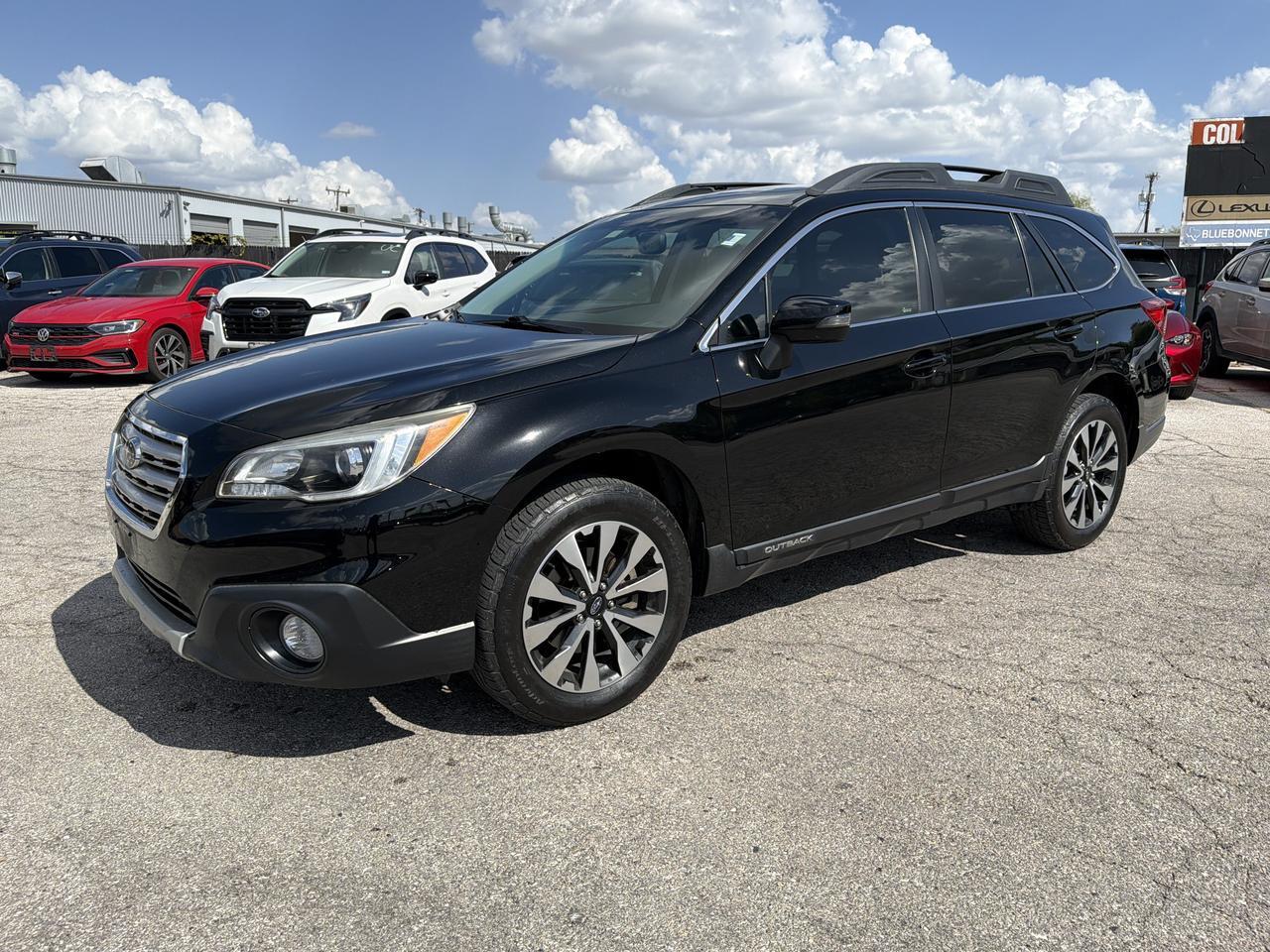 2017 Subaru Outback Limited San Antonio TX