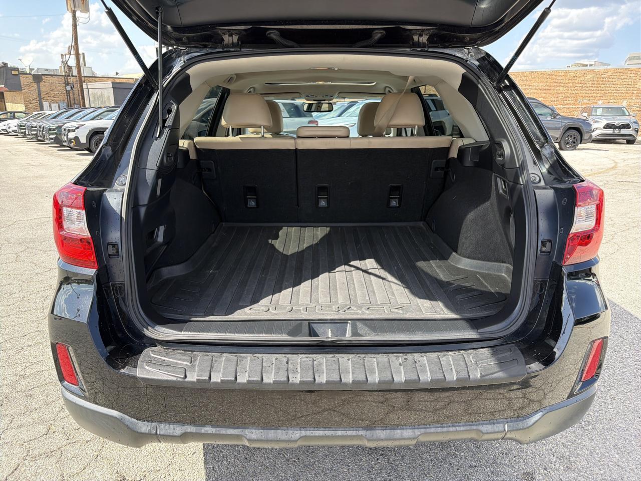 2017 Subaru Outback Limited San Antonio TX