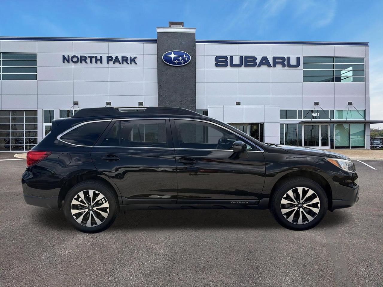 2017 Subaru Outback Limited San Antonio TX