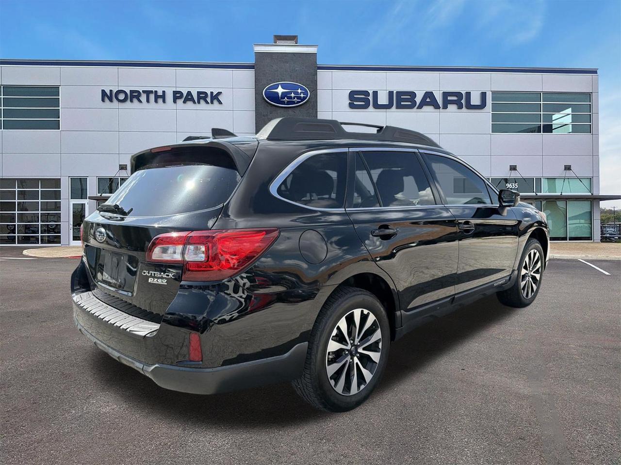 2017 Subaru Outback Limited San Antonio TX