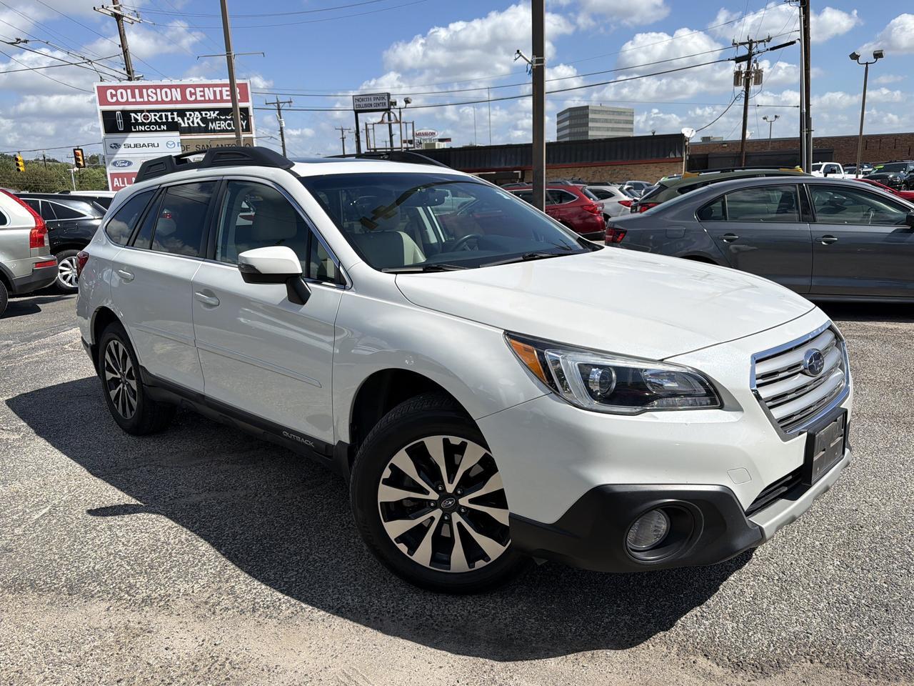 2017 Subaru Outback Limited