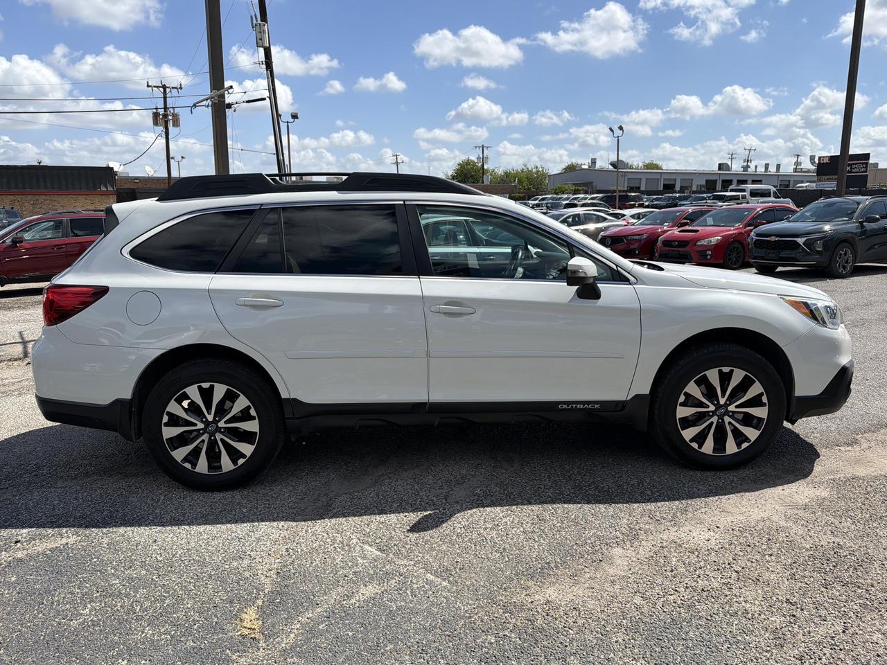 2017 Subaru Outback Limited