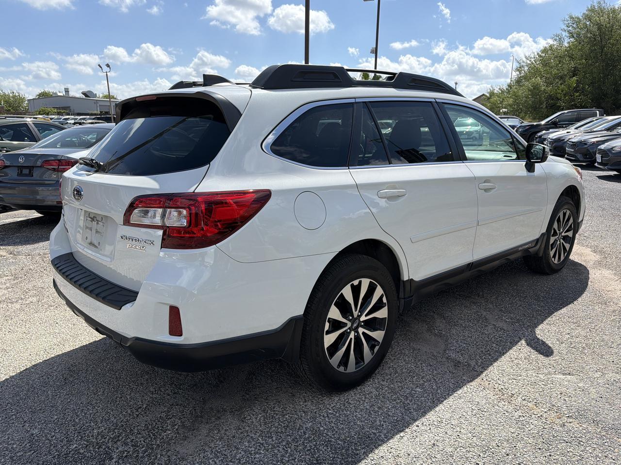 2017 Subaru Outback Limited