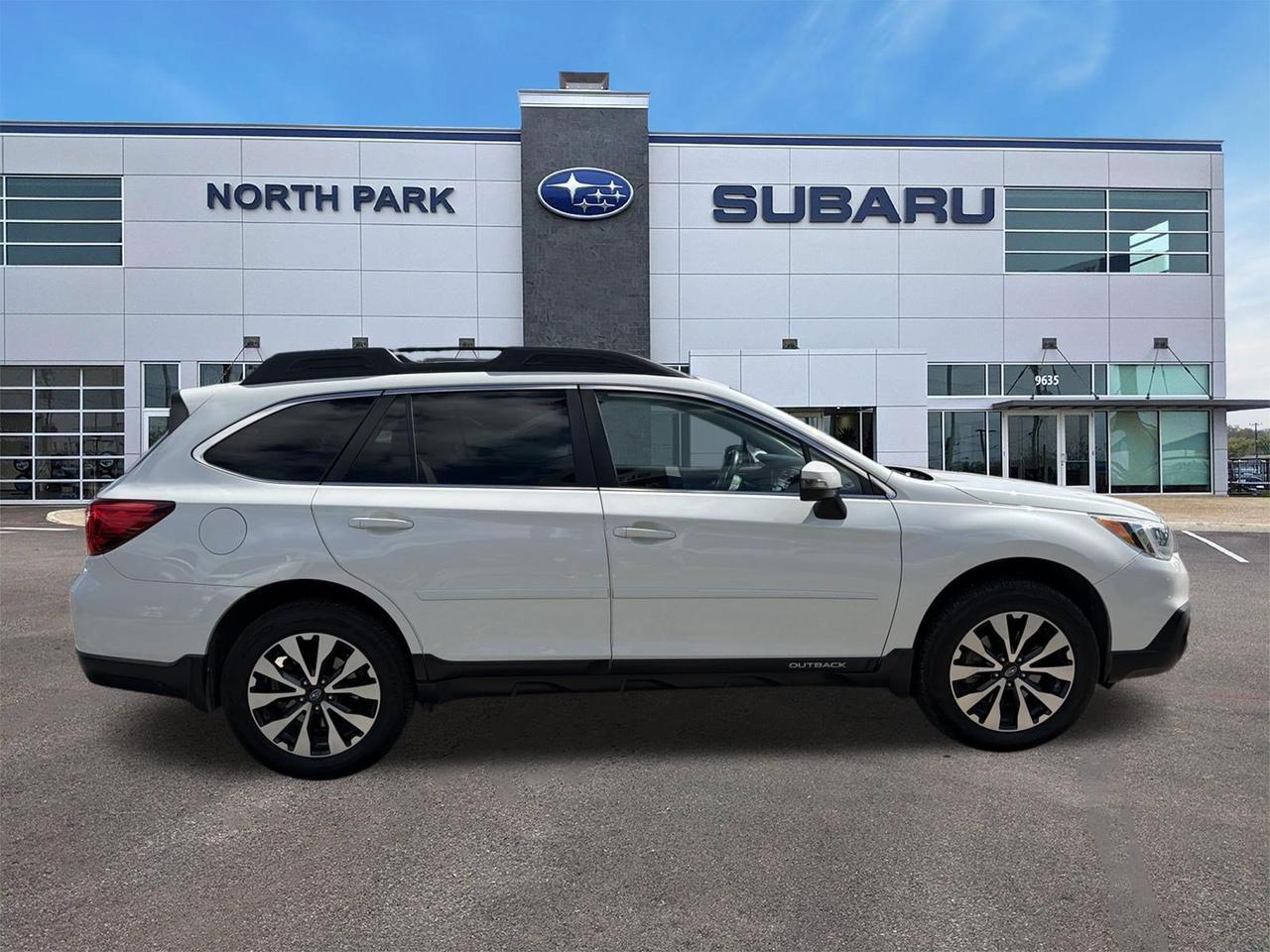 2017 Subaru Outback Limited