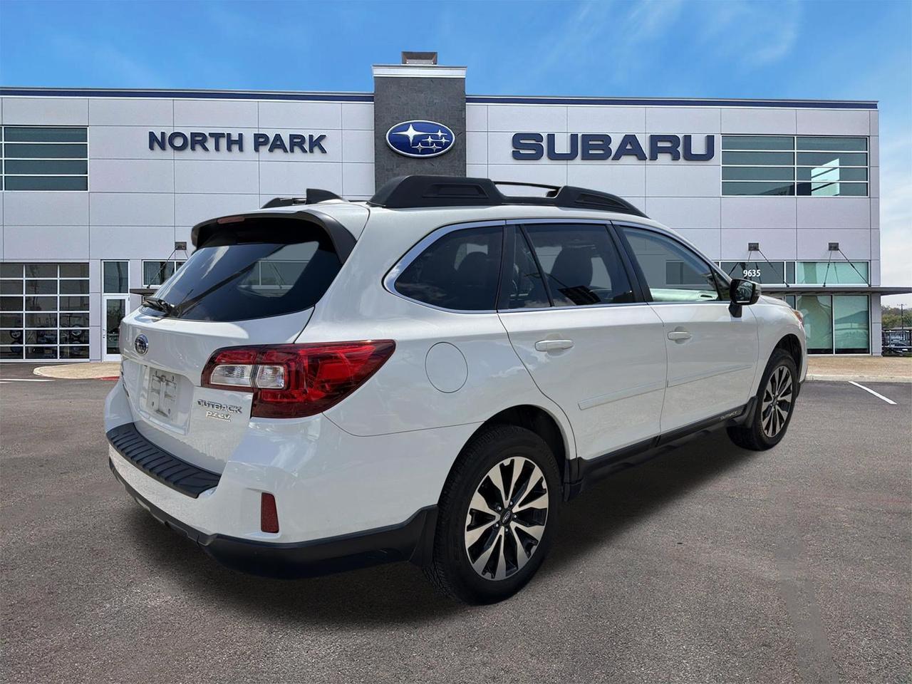 2017 Subaru Outback Limited